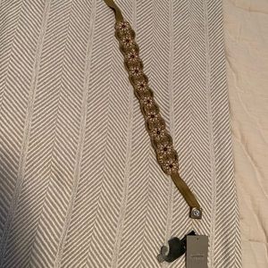 NWT: Anthropologie waist belt